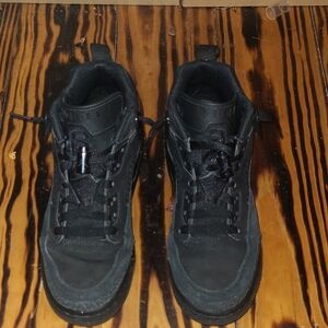 Jordan Men's Black Low-Top Sneakers. I Only Take Cashapp